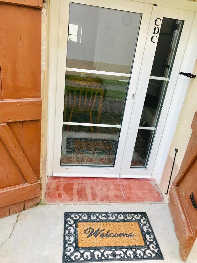 Le Clos De La Gravette Bessières Exteriér fotografie